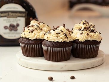 St. Brendan’s Espresso Cupcakes