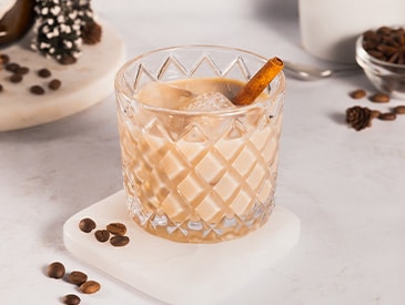 St. Brendan’s White Russian Cocktail